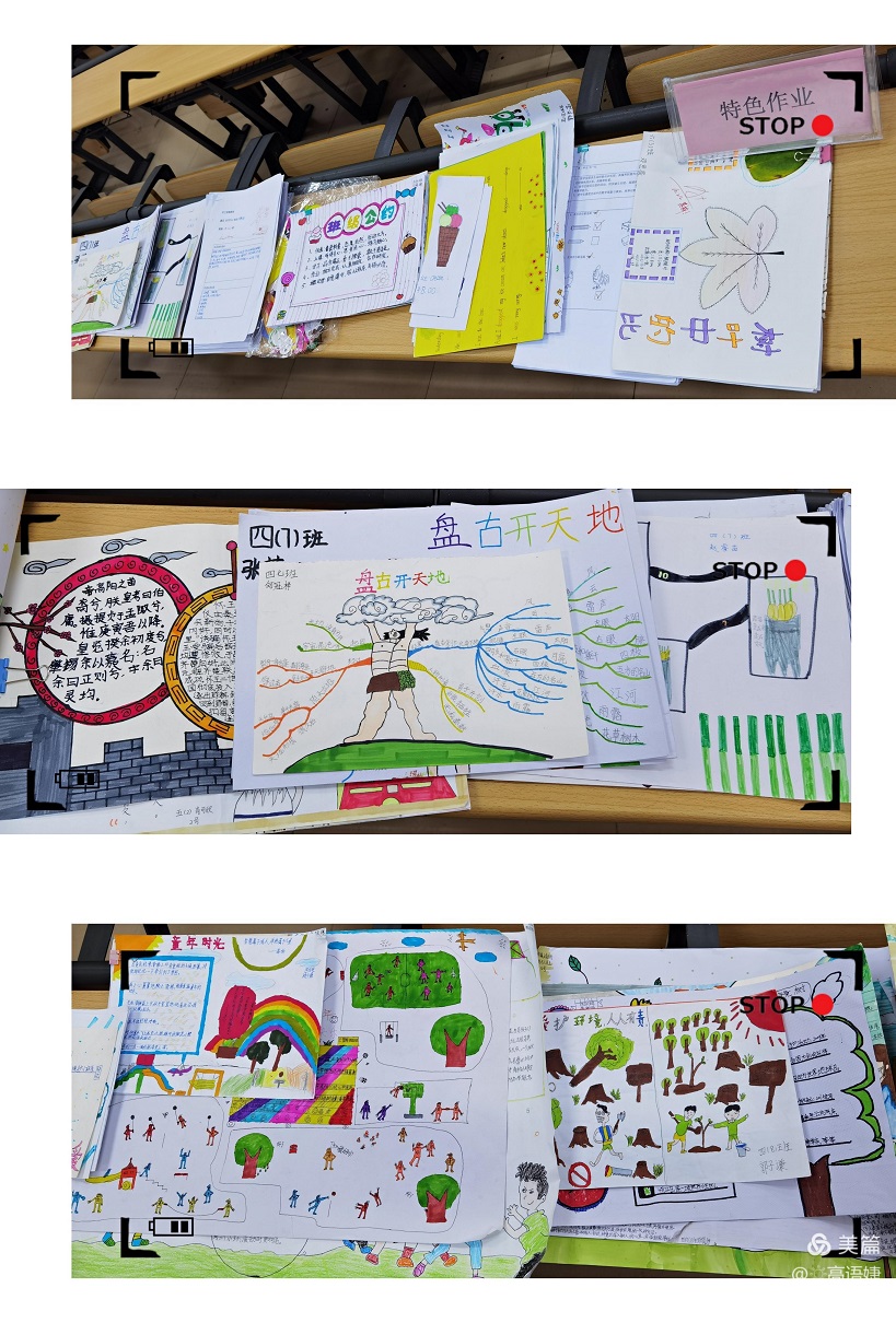 专家引领巡诊把脉,作业视导提质增效―琼山区作业管理视导组莅临漫画18
指导工作