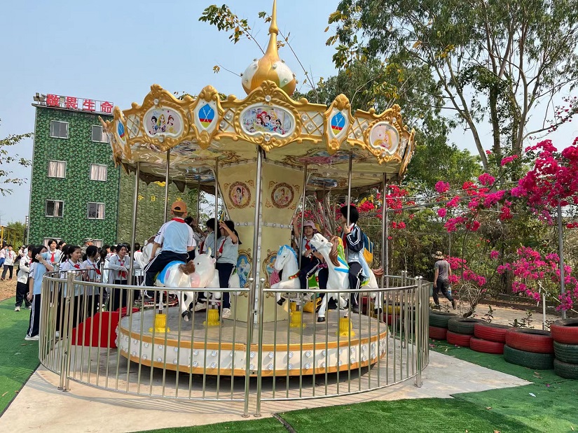 缅怀先烈，弘扬爱国精神――漫画18
2023年春季研学旅行