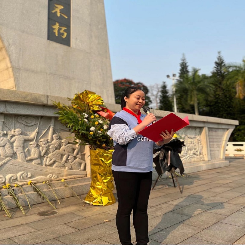 缅怀先烈，弘扬爱国精神――漫画18
2023年春季研学旅行