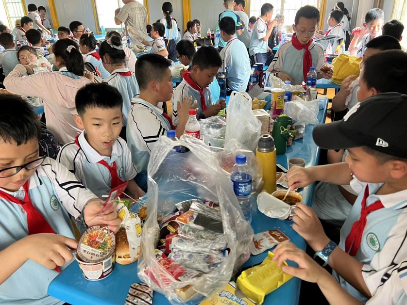 缅怀先烈，弘扬爱国精神――漫画18
2023年春季研学旅行