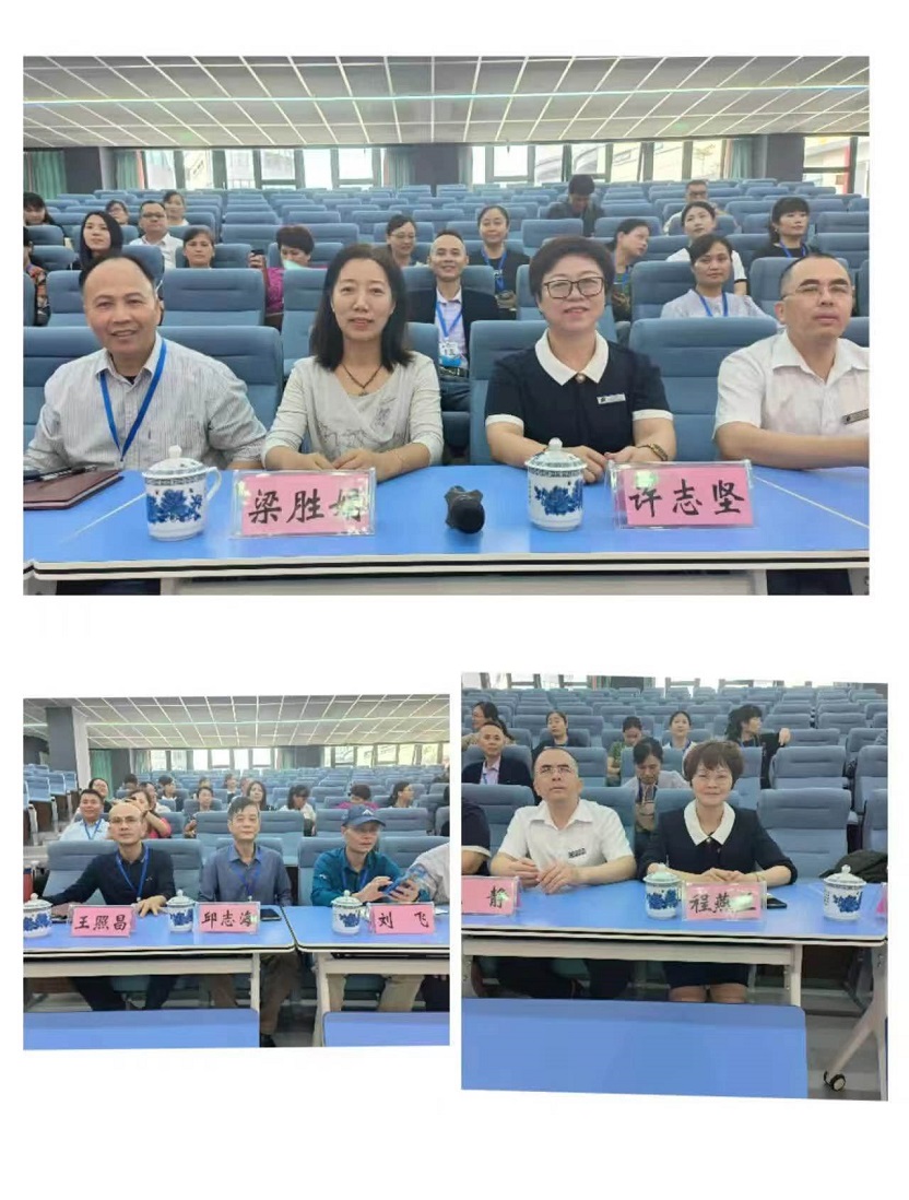 行稳致远，进而有为――记海师附小毕业班教师培训