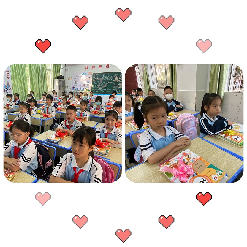 踔厉奋发再扬帆，笃行不怠谋新篇――漫画18
隆重举行了开学典礼系列活动