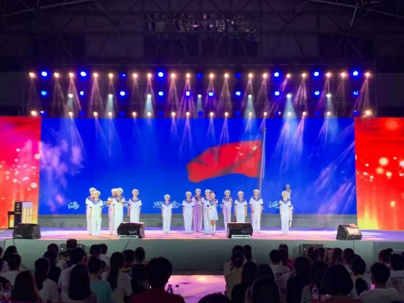 2021年漫画18
实验小学工作汇报