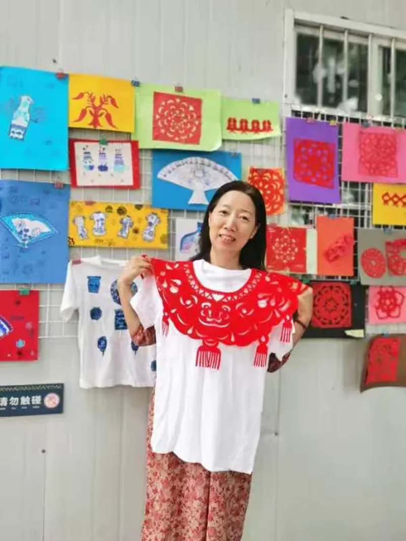 2024年漫画18
童眼看世界之“一带一路”国际文化节