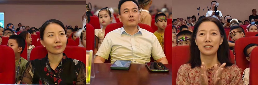 2024年漫画18
 童眼看世界之“一带一路”国际文化节