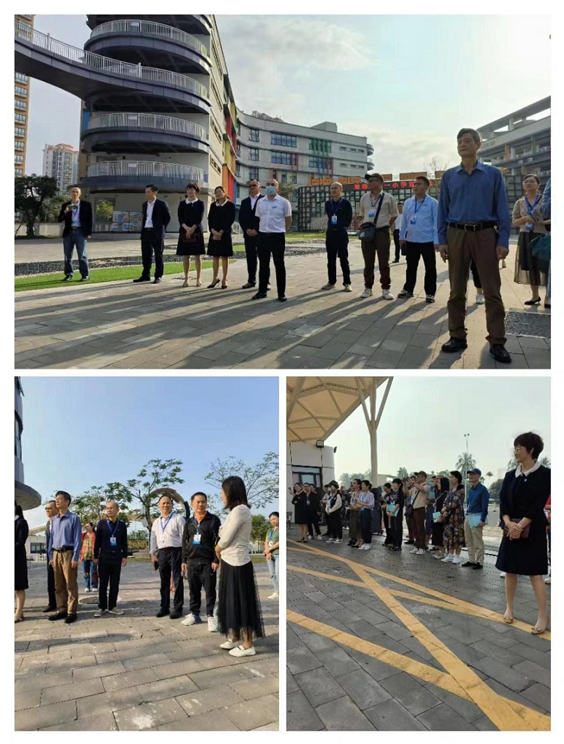 行稳致远，进而有为――记海师附小毕业班教师培训