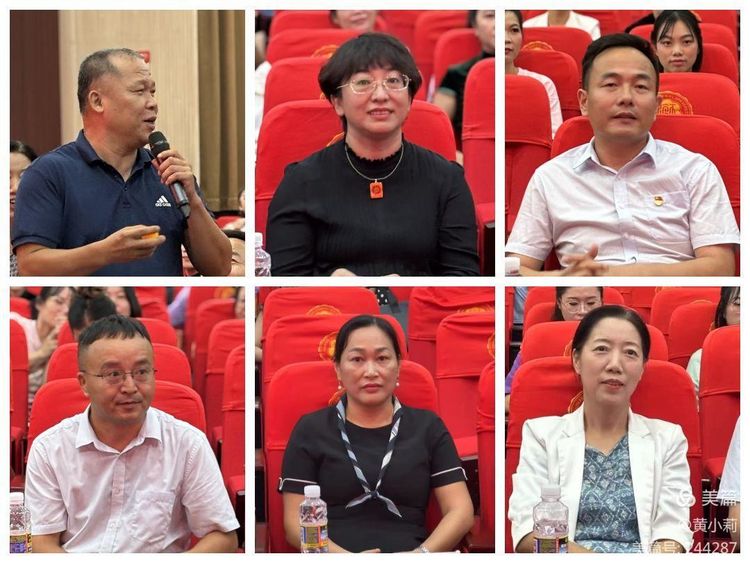 筑梦华夏,育才兴邦――漫画18
2024年国庆庆典暨教师表彰活动