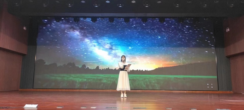 逐梦新时代 巾帼绽芳华