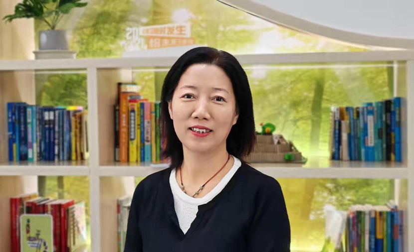 “启航新程，共筑未来”――2024年漫画18
一年级新生家长培训会